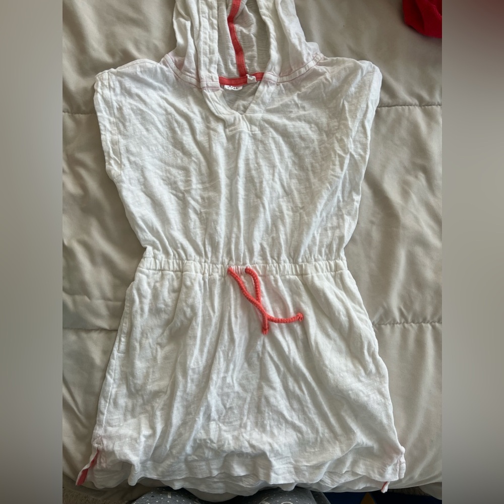 GAP Kids 100% cotton Swim Cover-Up